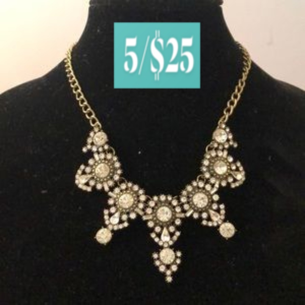 Erica Lyons Statement Necklace